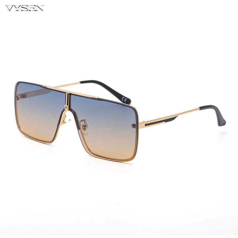 VYSEN OVERSIZED SUNGLASSES