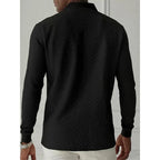 Preston Harlow Long-Sleeve Premium Polo