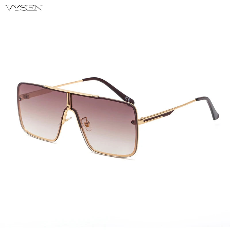 VYSEN OVERSIZED SUNGLASSES