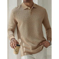 Preston Harlow Long-Sleeve Premium Polo