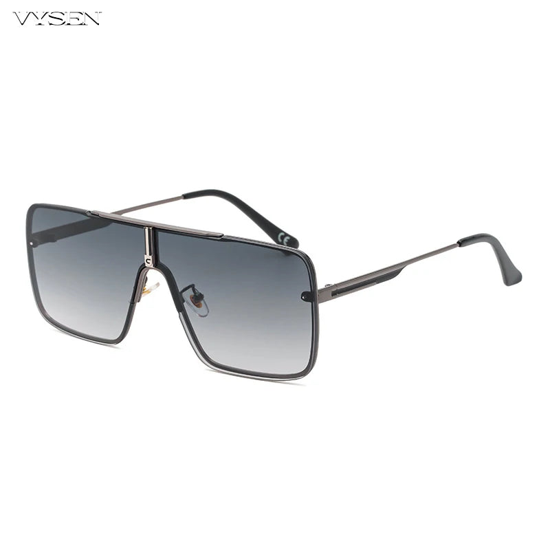 VYSEN OVERSIZED SUNGLASSES