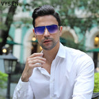 VYSEN OVERSIZED SUNGLASSES