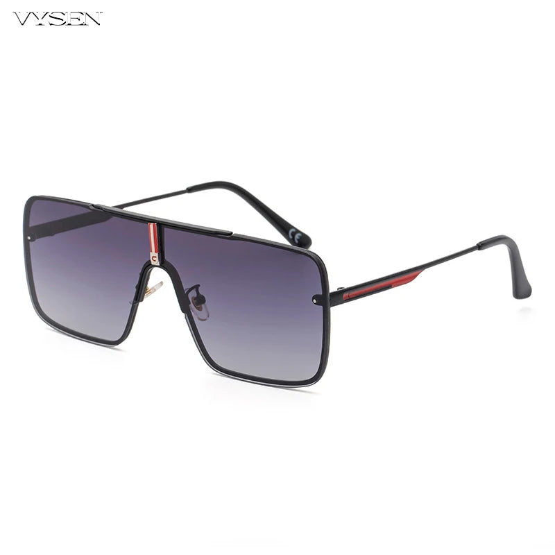 VYSEN OVERSIZED SUNGLASSES