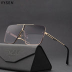 VYSEN OVERSIZED SUNGLASSES