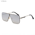 VYSEN OVERSIZED SUNGLASSES