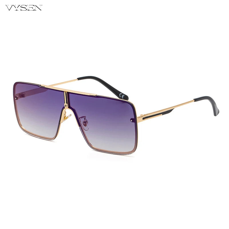 VYSEN OVERSIZED SUNGLASSES
