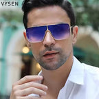 VYSEN OVERSIZED SUNGLASSES