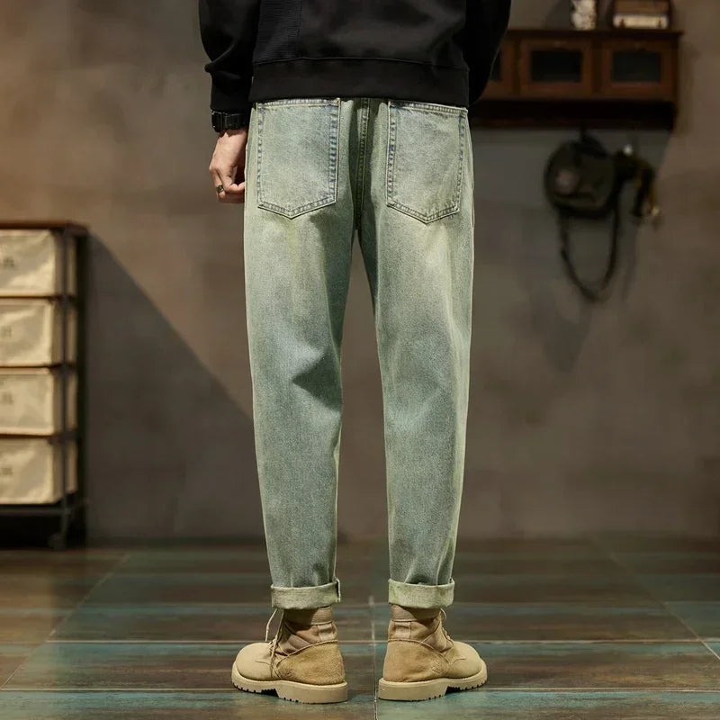 Preston Harlow Retro Jeans